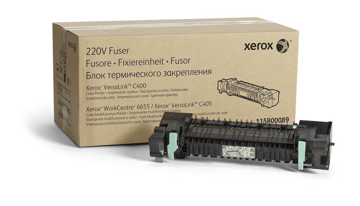 EAN 0095205863901 - Xerox 115R00089 fusor imagen 1