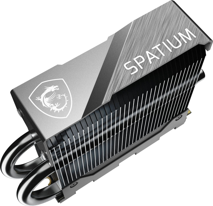 EAN 4711377141352 - MSI SPATIUM M570 PRO PCIE 5.0 NVME M.2 2TB FROZR unidad de estado sólido PCI Express 5.0 3D NAND imagen 3