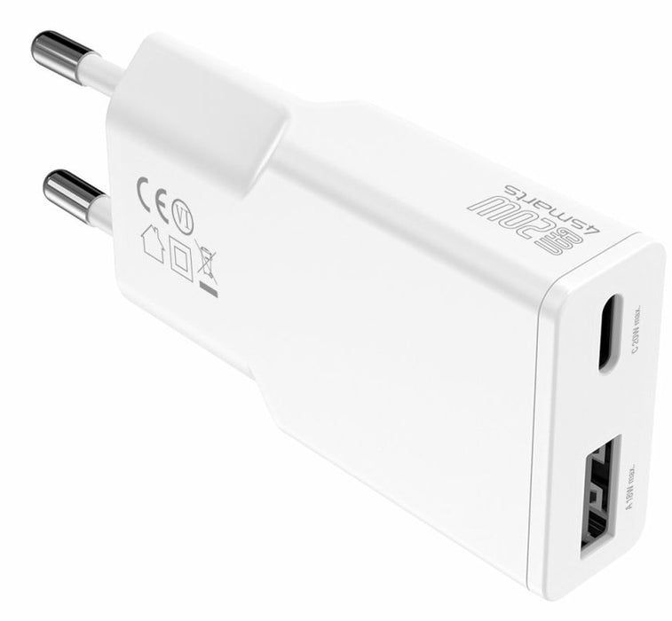 EAN 4252011909001 - 4smarts 541122 cargador de dispositivo móvil Smartphone, Tableta Blanco Corriente alterna Carga rápida In imagen 4