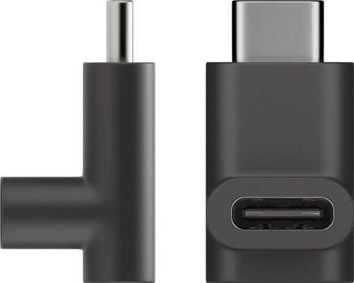 EAN 4040849555565 - Goobay 55556 cambiador de género para cable USB C Negro imagen 1