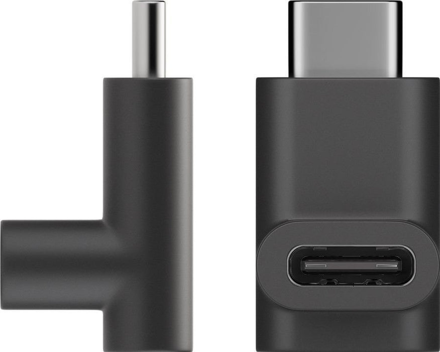 EAN 4040849555565 - Goobay 55556 cambiador de género para cable USB C Negro imagen 1