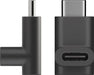 EAN 4040849555565 - Goobay 55556 cambiador de género para cable USB C Negro imagen 1