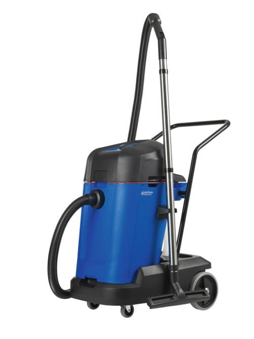 EAN 5711145123275 - Nilfisk MAXXI II 55-2 WD 2 Negro, Azul 55 L 2500 W imagen 4