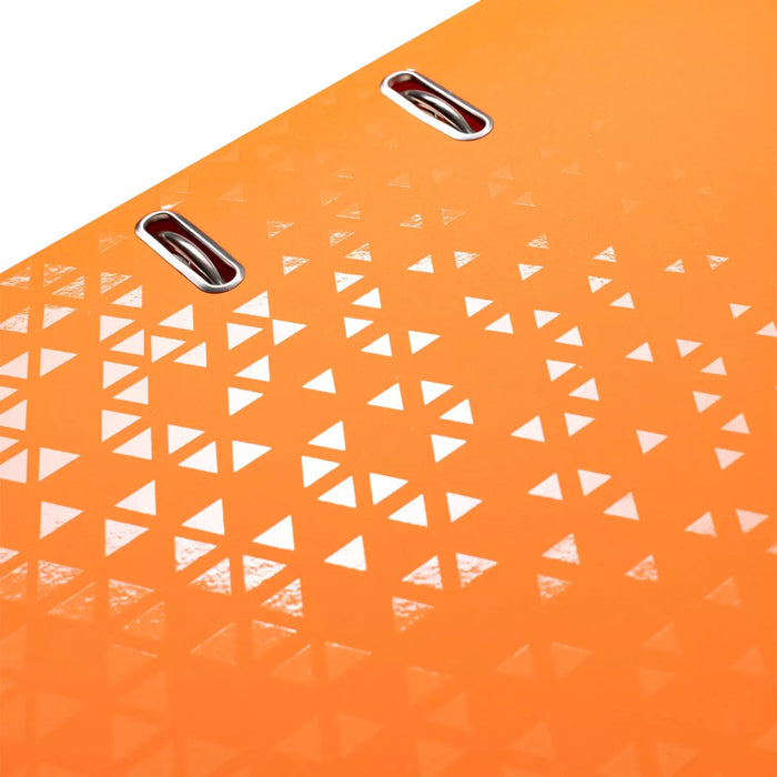 EAN 4008705201247 - HERMA Color carpeta de cartón A4 Naranja imagen 4