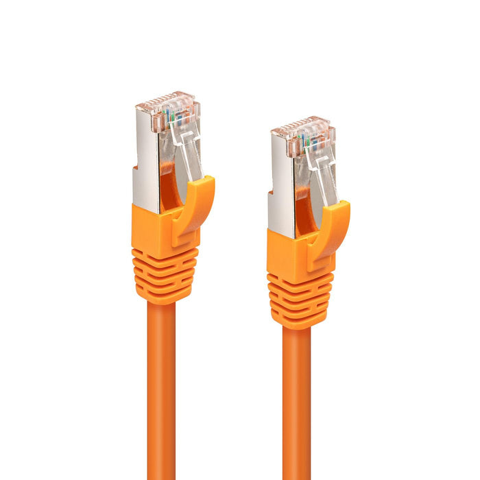 EAN 5704174955535 - Microconnect MC-SFTP6A20O cable de red Naranja 20 m Cat6a S/FTP (S-STP) imagen 2