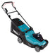 EAN 197050000668 - Makita LM004GZ cortadora de césped Cortacésped manual Batería Negro, Azul imagen 7
