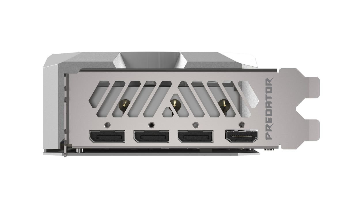 EAN 4711474726483 - Acer Predator BiFrost Radeon RX 9070 XT OC 16GB White Edition AMD GDDR6 imagen 8