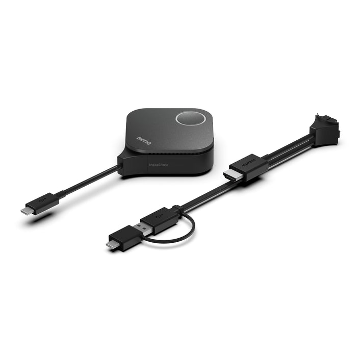 EAN 4718755096419 - BenQ InstaShow WDC15 sistema de presentación inalámbrico HDMI Escritorio imagen 6