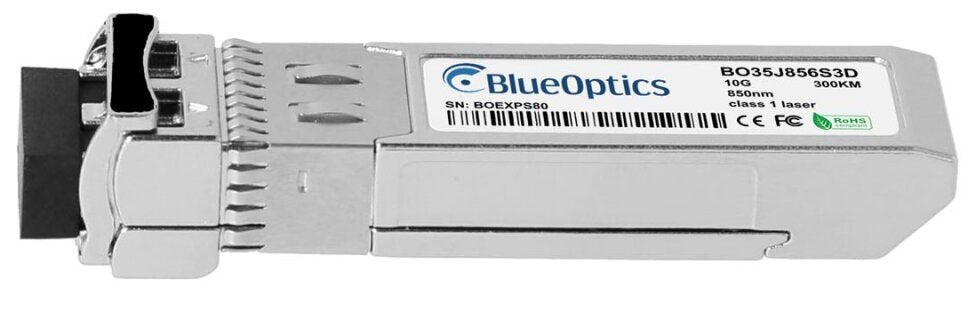 EAN 4063232241081 - BlueOptics R9D18A-BO red modulo transceptor Fibra óptica SFP+ imagen 2