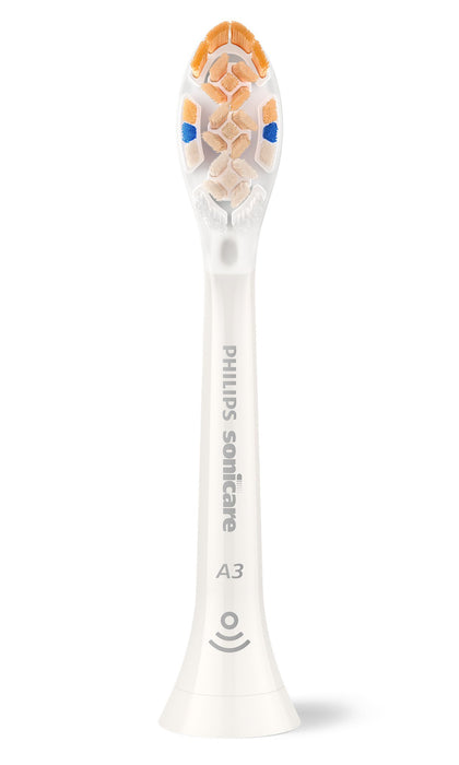 EAN 8720689036733 - Philips HX9092/87 cepillo de cabello 2 pieza(s) Blanco imagen 2