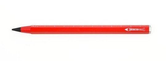 EAN 4024023167201 - TROIKA CONSTRUCTION ENDLESS lápiz mecánico HB imagen 2