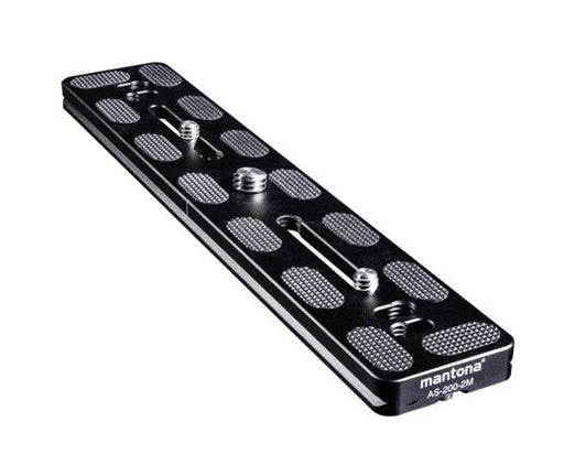 EAN 4056929214666 - Mantona 21466 accesorio de tripode Placa para cabeza de trípode imagen 1