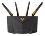 EAN 4711081773177 - ASUS TUF-AX4200 router inalámbrico Gigabit Ethernet Doble banda (2,4 GHz / 5 GHz) Negro imagen 6