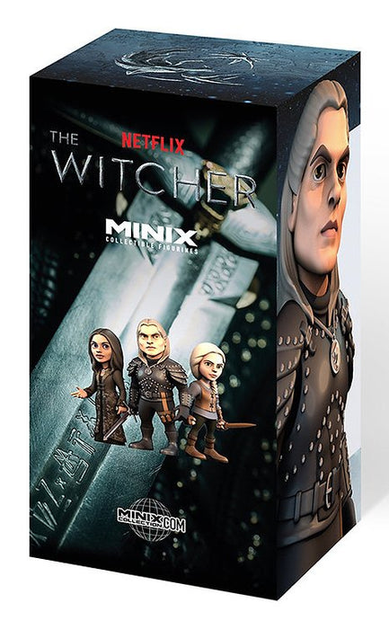 EAN 8436605113777 - MINIX Netflix The Witcher imagen 4