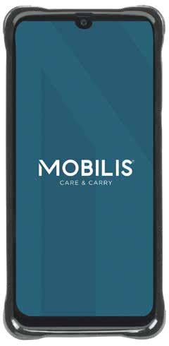 EAN 3700992515823 - Mobilis Protech Pack funda para teléfono móvil 16,3 cm (6.4") Negro imagen 2