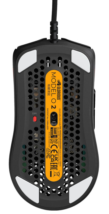 EAN 0810069975290 - Glorious Gaming Model O Wired 2 ratón Juego mano derecha USB tipo A Óptico 26000 DPI imagen 6