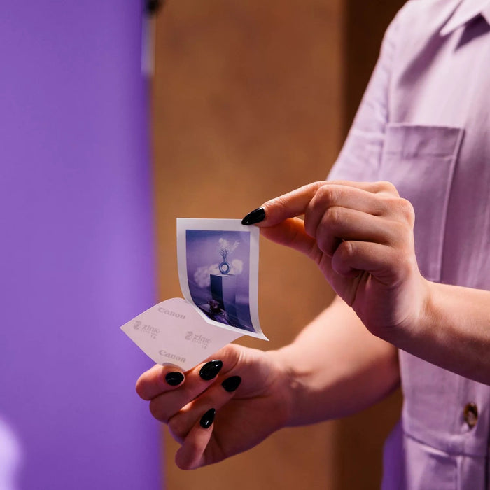 EAN 4549292194166 - Canon Zoemini 2 impresora de foto ZINK (Sin tinta) 313 x 500 DPI 2" x 3" (5x7.6 cm) imagen 9