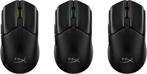 EAN 0197192120217 - HyperX Pulsefire Haste 2 Mini Wireless Black Gaming Mouse ratón Juego Ambidextro RF Wireless + Bluetooth  imagen 2