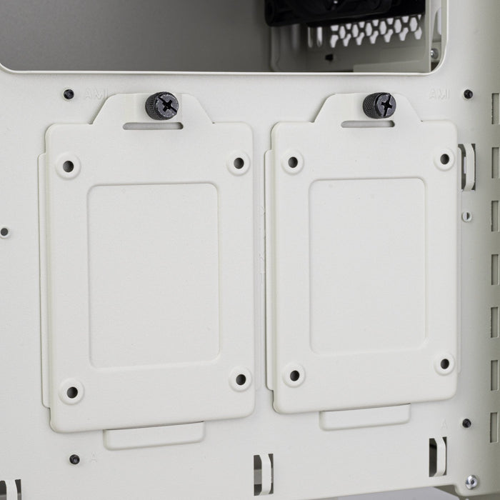 EAN 4710679819372 - Silverstone FLP02 Full Tower Blanco imagen 14