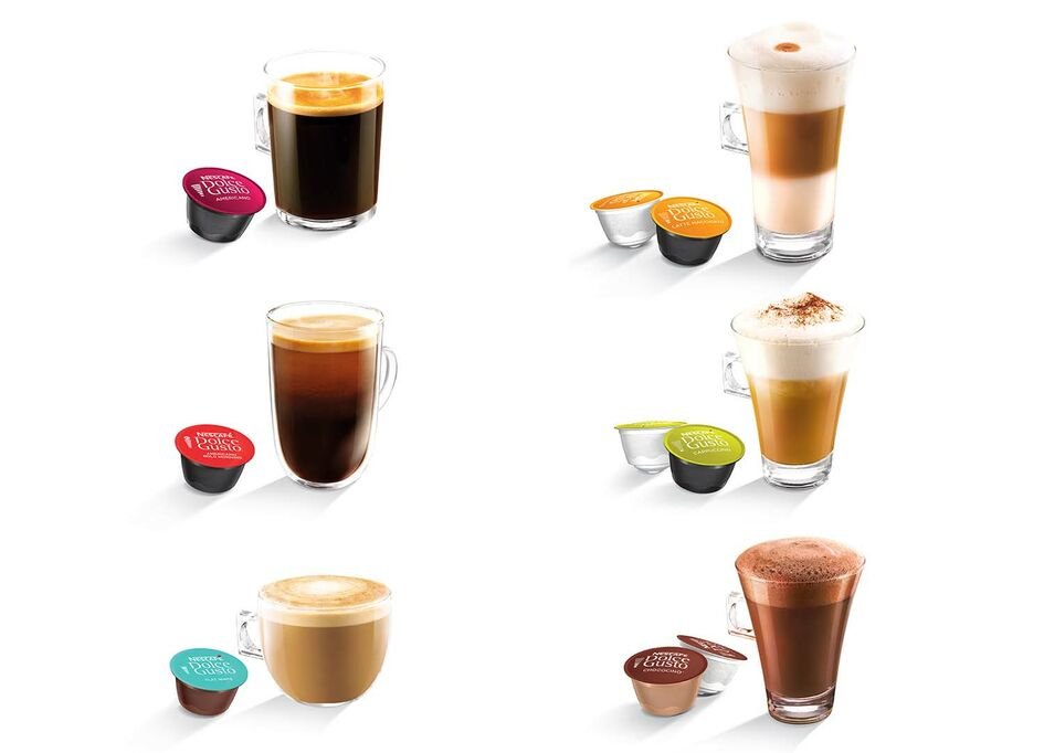 EAN 3045380024342 - Krups Mini Me KP1238 Semi-automática Macchina per caffè a capsule 0,8 L imagen 4