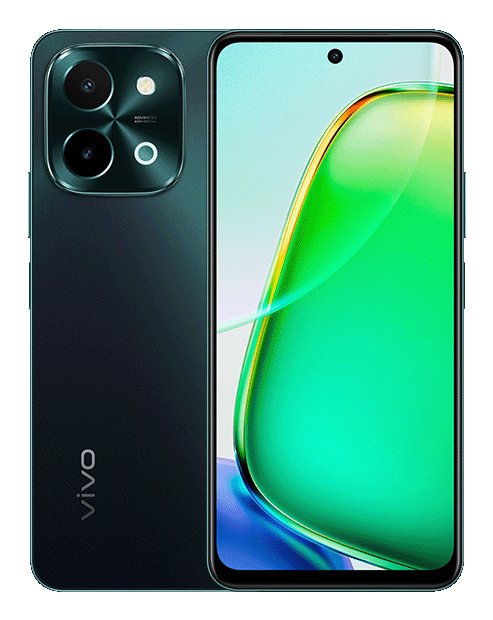 EAN 6935117885032 - VIVO Y28 17 cm (6.68") Ranura híbrida Dual SIM Android 14 4G USB Tipo C 4 GB 128 GB 5000 mAh Verde imagen 1
