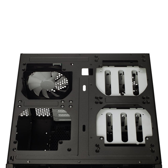EAN 5712505303177 - Fractal Design Node 804 Cubo Negro imagen 4