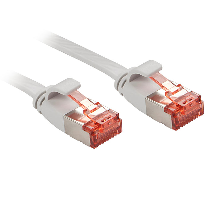 EAN 4002888475549 - Lindy RJ45 Cat.6 U/FTP 5m cable de red Gris Cat6 U/FTP (STP) imagen 1
