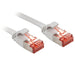 EAN 4002888475549 - Lindy RJ45 Cat.6 U/FTP 5m cable de red Gris Cat6 U/FTP (STP) imagen 1