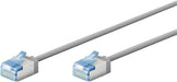 EAN 4040849743054 - Goobay 74305 cable de red Blanco 0,25 m Cat6a U/FTP (STP) imagen 5