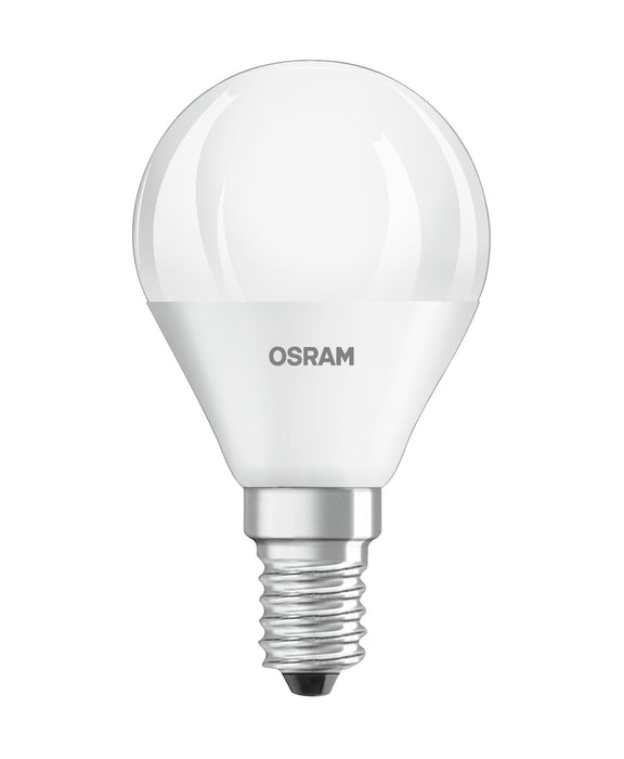 EAN 4058075431096 - Osram STAR lámpara LED Blanco cálido 2700 K 5 W E14 F imagen 1