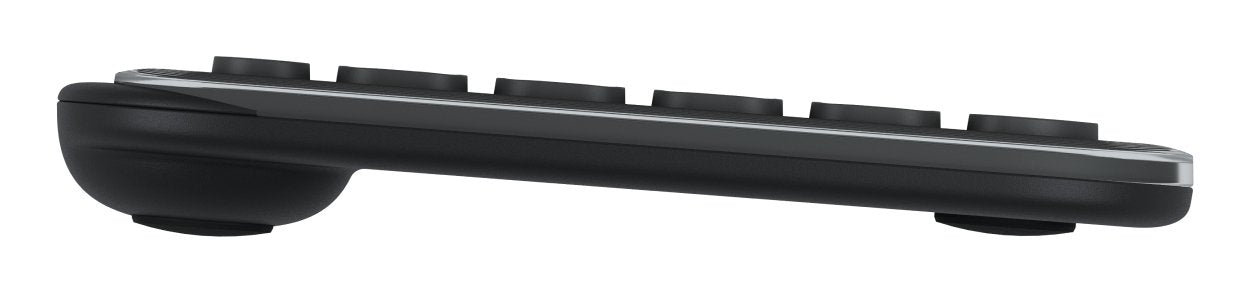 EAN 5099206127357 - Logitech 920-013071 teclado Universal Bluetooth QWERTY Internacional de EE.UU. Grafito, Verde imagen 4