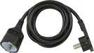 EAN 4007123644506 - Brennenstuhl 1168980020 cable de transmisión Negro 2 m imagen 1