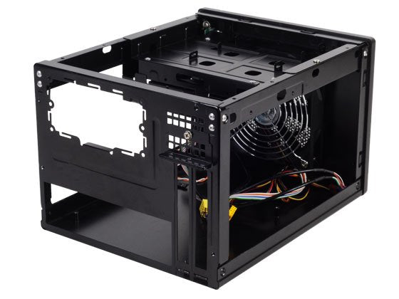 EAN 4710007220337 - Silverstone SG05-LITE Cubo Negro imagen 5