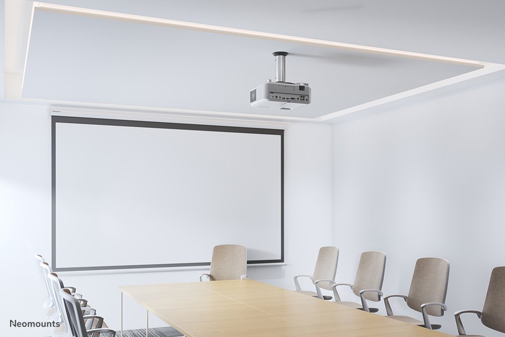 EAN 5711045249228 - Neomounts BEAMER-C80 montaje para projector Negro imagen 4