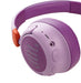 EAN 6925281986178 - JBL JR460 NC Auriculares Inalámbrico Diadema Llamadas/Música USB Tipo C Bluetooth Rosa imagen 6