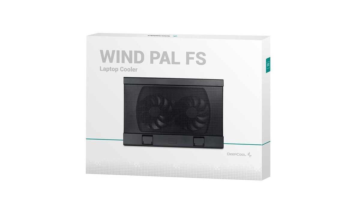 EAN 6933412708728 - DeepCool Wind Pal FS almohadilla fría 1200 RPM Negro imagen 11