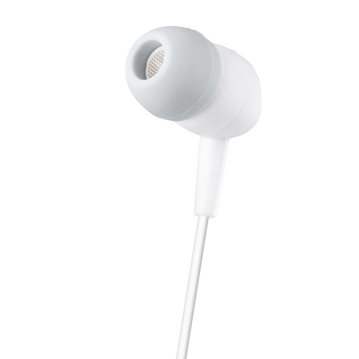 EAN 4047443483546 - Hama Kooky Auriculares Alámbrico Dentro de oído Llamadas/Música Gris, Blanco imagen 2