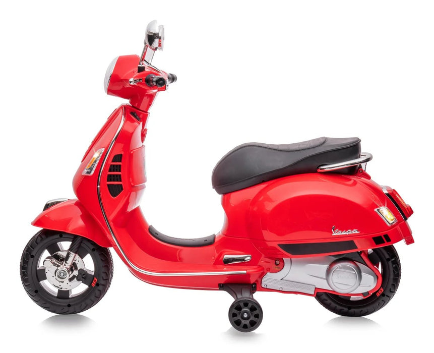 EAN 4042774475260 - Jamara Ride-on Vespa GTS 125 Correpasillos con forma de moto imagen 7