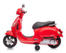 EAN 4042774475260 - Jamara Ride-on Vespa GTS 125 Correpasillos con forma de moto imagen 7