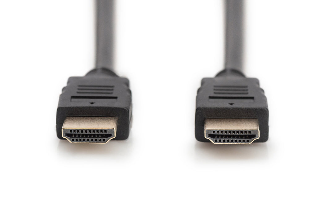 EAN 4016032446637 - Digitus DB-330123-010-S cable HDMI 1 m HDMI tipo A (Estándar) Negro imagen 5