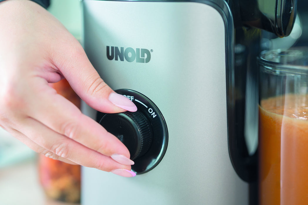 EAN 4011689782756 - Unold 78275 SLOW JUICER Sam Exprimidor lenta 300 W Carbón vegetal imagen 6
