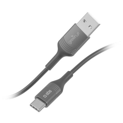 EAN 8018417418044 - SBS GRECABLEUSBTCK cable USB 1,2 m USB A USB C Negro imagen 1