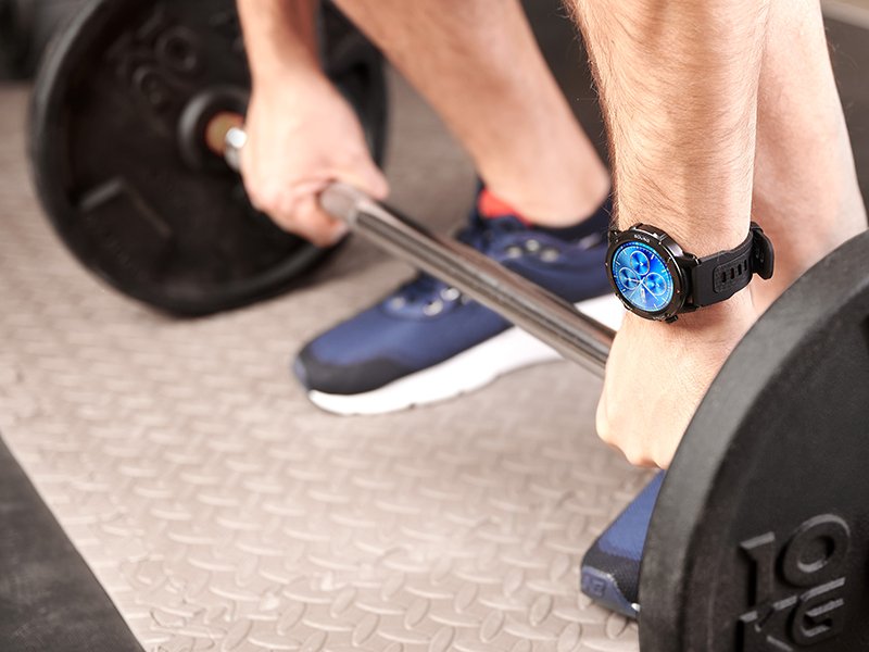 EAN 5907512872192 - Tracer SMR11 Hero 3,53 cm (1.39") IPS 48 mm Digital 360 x 360 Pixeles Pantalla táctil Negro imagen 5