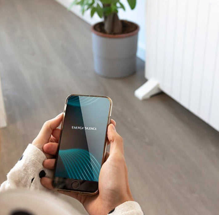 EAN 8435484053761 - Cecotec 05376 calefactor eléctrico Interior Blanco 2000 W Convector imagen 3