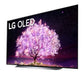 EAN 8806091200105 - LG OLED83C17LA 2,11 m (83") 4K Ultra HD Smart TV Wifi Negro imagen 3