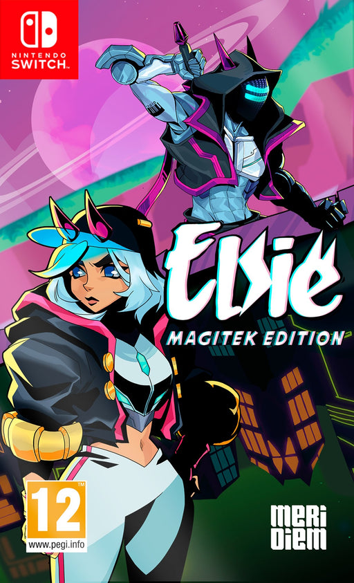 EAN 8436622260195 - Meridiem Games Elsie - Magitek Edition imagen 2