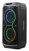 EAN 3700460209872 - Muse M-1930 DJ altavoz portátil o de fiesta Altavoz para fiestas Negro 300 W imagen 1