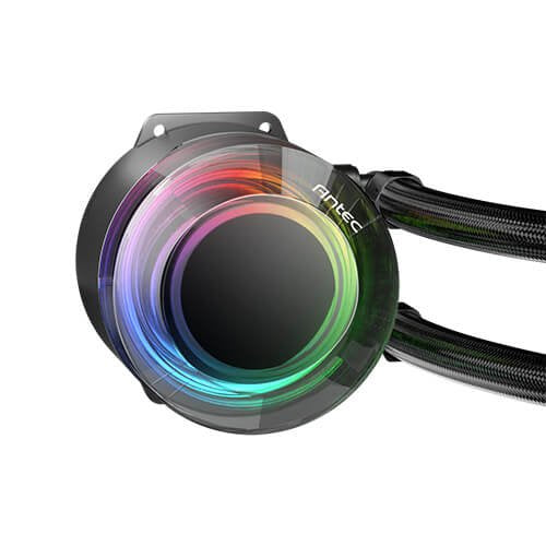 EAN 761345400558 - Antec Vortex Lum 360 ARGB Procesador Kit de refrigeración líquida 12 cm Negro imagen 6