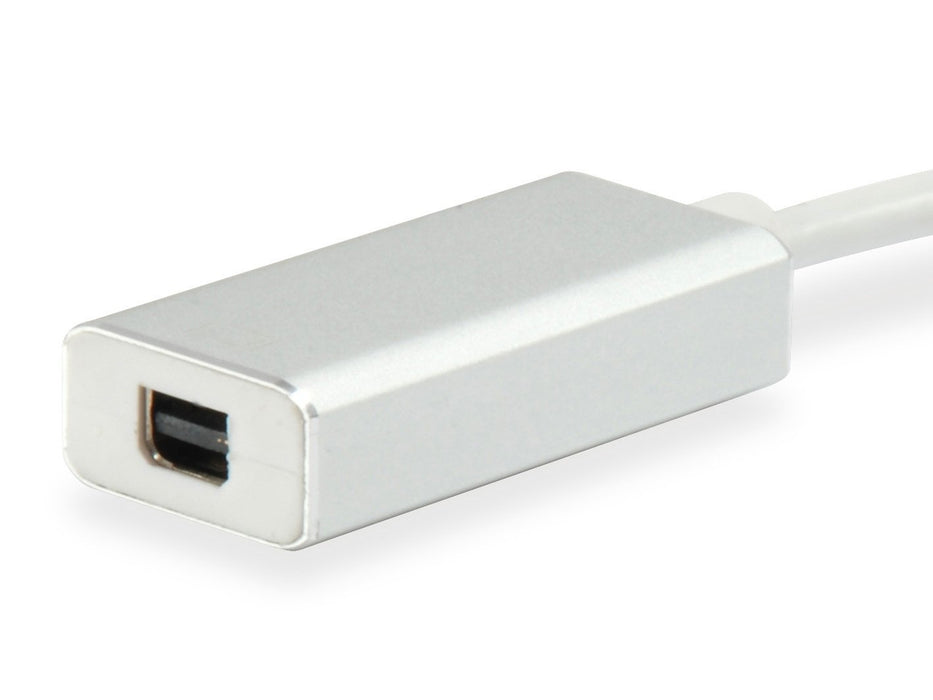 EAN 4015867200643 - Equip 133457 Adaptador gráfico USB 4096 x 2160 Pixeles Blanco imagen 3
