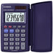 EAN 4549526613746 - Casio HS-8VERA calculadora Bolsillo Calculadora financiera Azul imagen 1